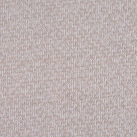 Beige Marl French Terry, Poly-Acrylic