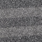 Black Marl Chunky Knit, Cotton-Poly — texture
