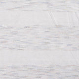 Light Blue Heathered-Marl Chunky Knit, Viscose-Poly — texture