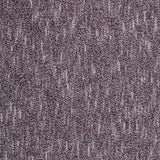 Purple Marl Chunky Knit, Poly-Viscose — texture