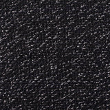Black Marl Chunky Knit, Polyester