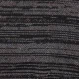 Black Stripes Chunky Knit, Polyester