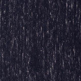 Dark Blue Marl Jersey Knit, Poly-Cotton