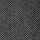 Black Marl Chunky Knit, Polyester — texture