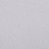 Cotton Linen Jersey Knit Fabric, 170 gsm — Grey