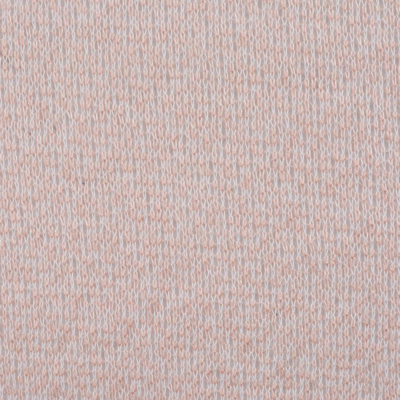 Light Pink Marl French Terry, Polyester