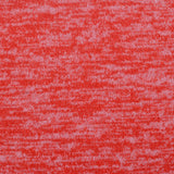 Red Marl Chunky Knit, Poly-Viscose