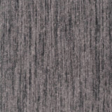 Grey Marl Rib Knit, Poly-Cotton