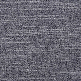 Dark Blue Marl Chunky Knit, Poly-Cotton — texture