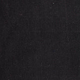 Polyester Stretch Interlock Knit Fabric, 299 gsm — Black
