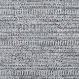 Grey Marl Chunky Knit, Poly-Viscose — texture