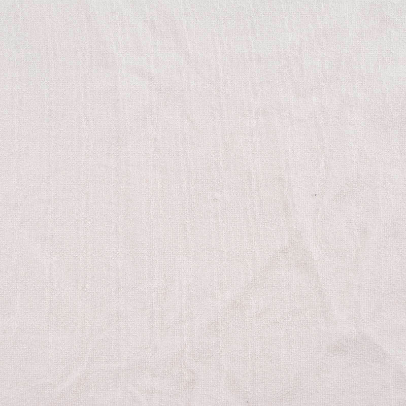 Polyester Stretch Interlock Knit Fabric, 248 gsm — White