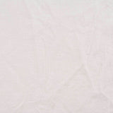 Polyester Stretch Interlock Knit Fabric, 248 gsm — White