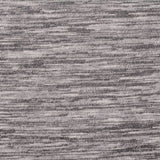 Grey Marl Jersey Knit, Poly-Cotton