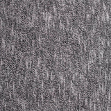 Black Marl Chunky Knit, Viscose-Poly