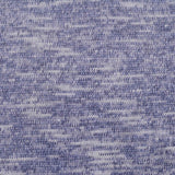Purple Marl Chunky Knit, Poly-Cotton