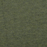 Olive Heathered-Marl Chunky Knit, Viscose-Acrylic — texture