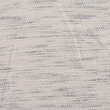 Light Grey Marl Chunky Knit, Cotton — texture