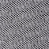 Grey Marl Interlock Knit, Polyester — texture