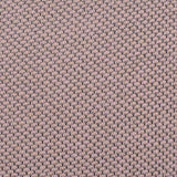 Beige Geometric Chunky Knit, Polyester