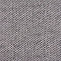 Grey Marl Interlock Knit, Polyester, 415 gsm