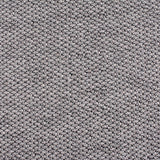 Grey Marl Interlock Knit, Polyester
