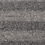 Black Marl Chunky Knit, Cotton-Poly — texture