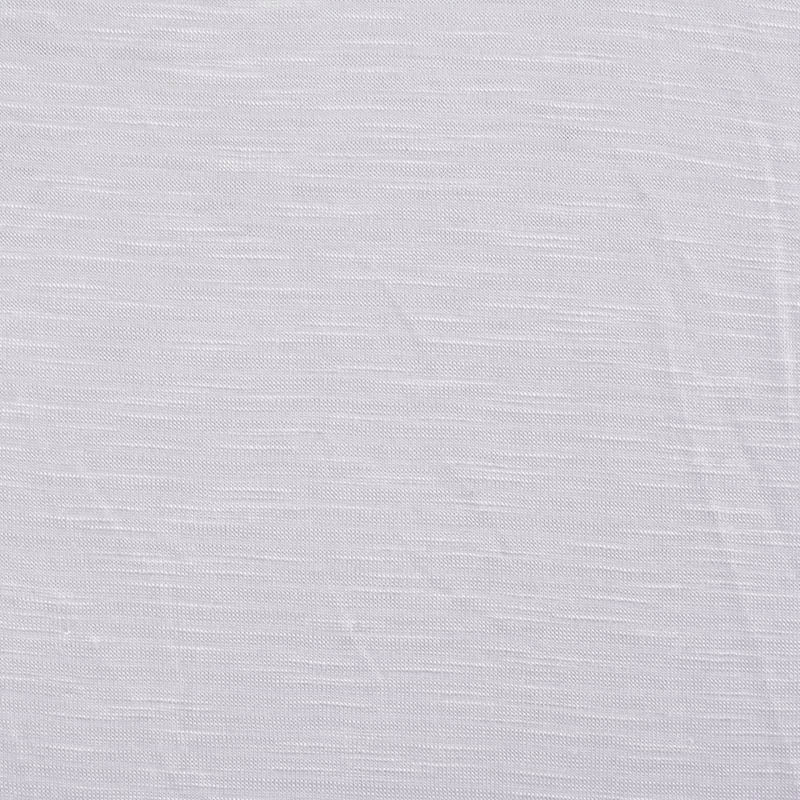 Light Grey Heathered-Marl Jersey Knit, Viscose, 148 gsm