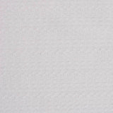 White Tone-on-Tone Jacquard, Polyester