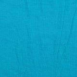 Viscose Stretch Jersey Knit Fabric, 143 gsm — Blue