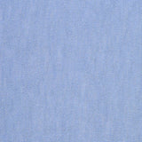Polyester Viscose Jersey Knit Fabric, 128 gsm — Blue — texture