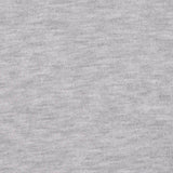 Light Grey Marl Jersey Knit, Poly-Viscose — texture