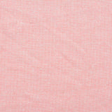 Pink Horizontal-Stripe French Terry, Cotton