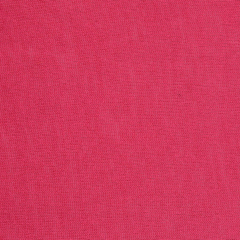 Polyester Viscose Jersey Knit Fabric, 128 gsm — Red, ref EF-12187