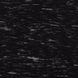 Black Marl Jersey Knit, Polyester