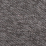 Light Grey Floral Interlock Knit, Polyester — texture