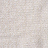 Jacquard 100% Polyester Chunky Knit Fabric, 155 gsm — White