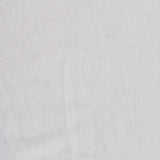 100% Polyester Jersey Knit Fabric, 110 gsm — White