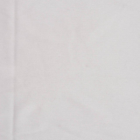 100% Polyester Jersey Knit Fabric, 147 gsm — White