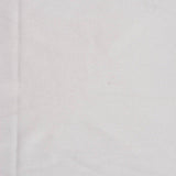 100% Polyester Jersey Knit Fabric, 147 gsm — White — texture