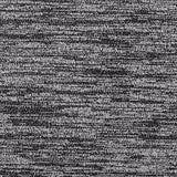 Black Marl Knit, Viscose-Poly — texture