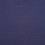 Viscose Stretch Jersey Knit Fabric, 150 gsm — Navy — texture