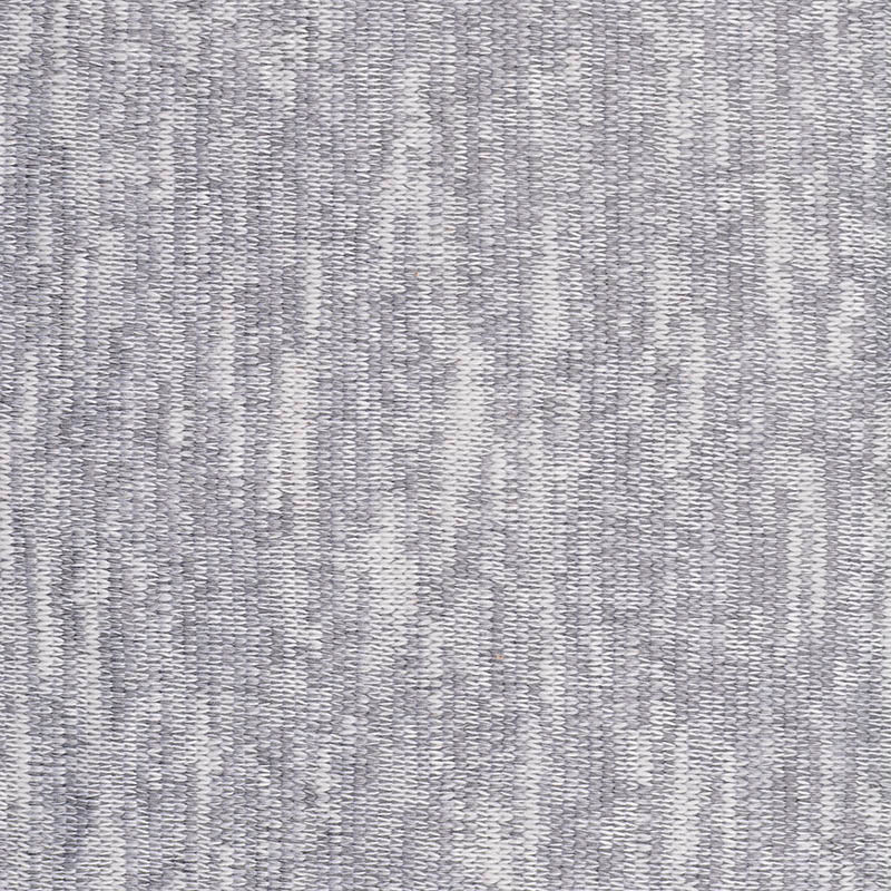 Dark Grey Marl Chunky Knit, Poly-Cotton, 200 gsm