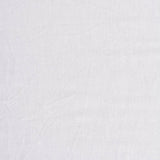 Viscose Stretch Jersey Knit Fabric, 150 gsm — White