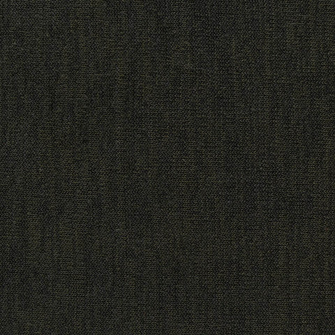 Dark Olive Fine-Zigzag Chunky Knit, Polyester