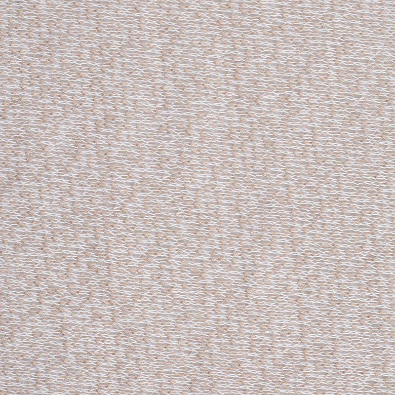 Beige Marl Chunky Knit, Poly-Acrylic