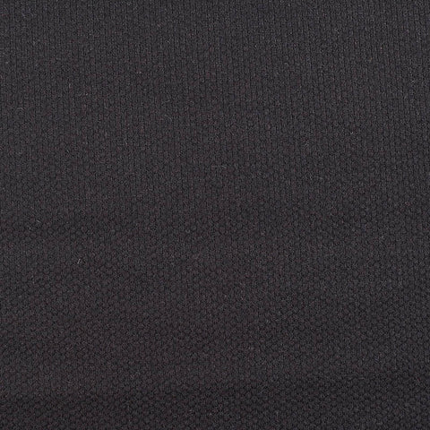 Polyester Stretch Interlock Knit Fabric, 258 gsm — Grey