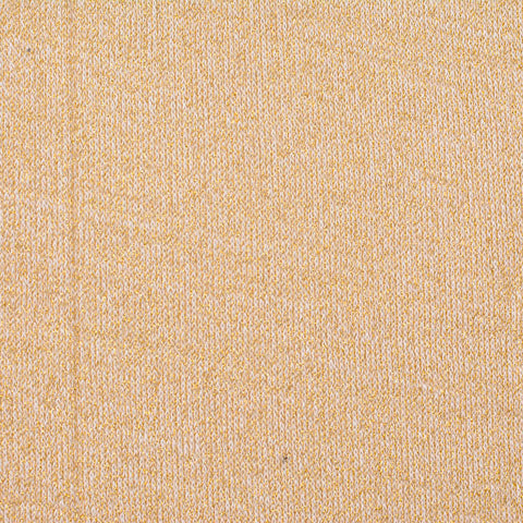 Beige Marl Chunky Knit, Poly-Metallic
