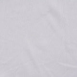 100% Polyester Mesh Fabric, 60 gsm — White — texture