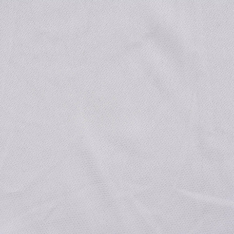 100% Polyester Mesh Fabric, 60 gsm — White